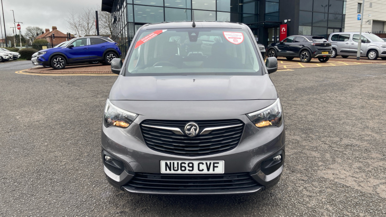 Vauxhall Combo Life 1.2 Turbo Energy 5dr [7 seat] Petrol Estate